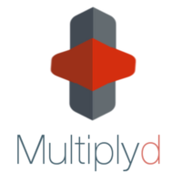 Multiplyd logo, Multiplyd contact details