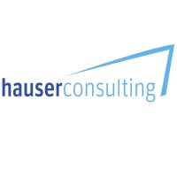 hauserconsulting logo, hauserconsulting contact details