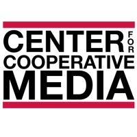 Center for Cooperative Media logo, Center for Cooperative Media contact details