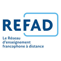 Réseau d'enseignement francophone à distance (REFAD) logo, Réseau d'enseignement francophone à distance (REFAD) contact details