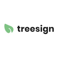 Treesign logo, Treesign contact details