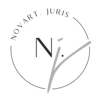 NOVART JURIS logo, NOVART JURIS contact details