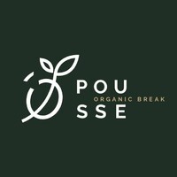 POUSSE ORGANIC BREAK logo, POUSSE ORGANIC BREAK contact details