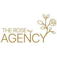 The Rose Agency logo, The Rose Agency contact details