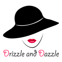 DRIZZLE AND DAZZLE logo, DRIZZLE AND DAZZLE contact details