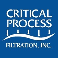 Critical Process Filtration logo, Critical Process Filtration contact details