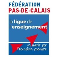 Fédération du Pas-de-Calais - Ligue de l'enseignement logo, Fédération du Pas-de-Calais - Ligue de l'enseignement contact details