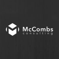 McCombs Consulting logo, McCombs Consulting contact details