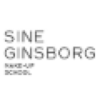 Sine Ginsborg Make-up School logo, Sine Ginsborg Make-up School contact details