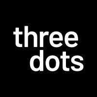 Threedots - video agency logo, Threedots - video agency contact details