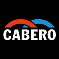 CABERO logo, CABERO contact details