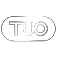 TUO logo, TUO contact details