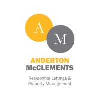 ANDERTON MCCLEMENTS logo, ANDERTON MCCLEMENTS contact details