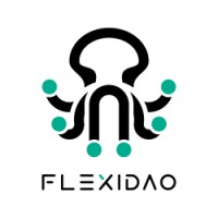 FlexiDAO logo, FlexiDAO contact details