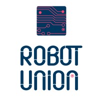 RobotUnion logo, RobotUnion contact details