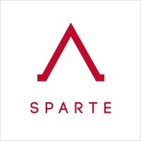 SPARTE logo, SPARTE contact details