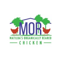 MOR Chickens logo, MOR Chickens contact details