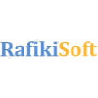 RafikiSoft logo, RafikiSoft contact details