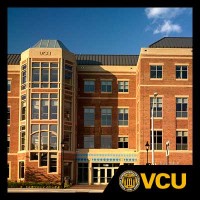 VCU School of Nursing logo, VCU School of Nursing contact details