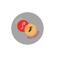 Social Backbone logo, Social Backbone contact details