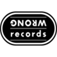 Wrong Records logo, Wrong Records contact details