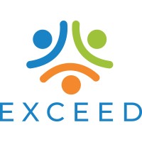 Exceed logo, Exceed contact details