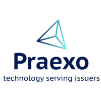 Praexo logo, Praexo contact details