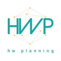 HW Planning logo, HW Planning contact details