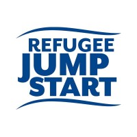 Refugee JumpStart logo, Refugee JumpStart contact details