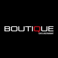 Boutique Cafe & Restaurant logo, Boutique Cafe & Restaurant contact details