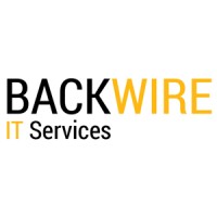 Backwire logo, Backwire contact details