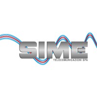 SIME TELECOMUNICAZIONI SPA logo, SIME TELECOMUNICAZIONI SPA contact details