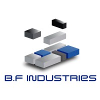 BF INDUSTRIES logo, BF INDUSTRIES contact details