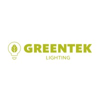 Greentek Lighting logo, Greentek Lighting contact details