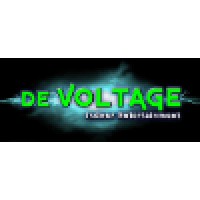 de Voltage logo, de Voltage contact details