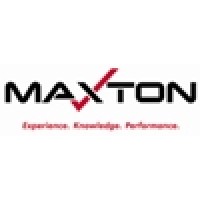 Maxton Technology logo, Maxton Technology contact details