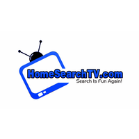 HomeSearchTV.com logo, HomeSearchTV.com contact details