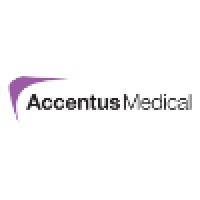 Accentus Medical Ltd logo, Accentus Medical Ltd contact details