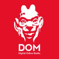 DOM Digital Online Media logo, DOM Digital Online Media contact details