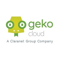 Geko Cloud logo, Geko Cloud contact details