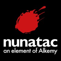 Nunatac | an element of Alkemy logo, Nunatac | an element of Alkemy contact details