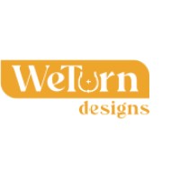 WeTurn Designs logo, WeTurn Designs contact details