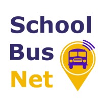 SchoolBusNet logo, SchoolBusNet contact details