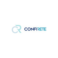 Confirete logo, Confirete contact details