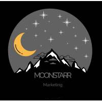 MoonStarr Marketing logo, MoonStarr Marketing contact details