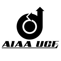 AIAA UCF logo, AIAA UCF contact details