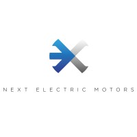 NEXT Electric Motors logo, NEXT Electric Motors contact details