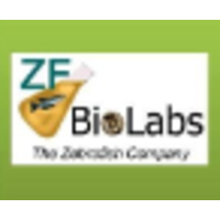 ZF BioLabs logo, ZF BioLabs contact details