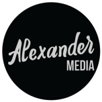 Alexander Media logo, Alexander Media contact details