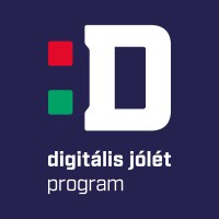 Digitális Jólét Program logo, Digitális Jólét Program contact details